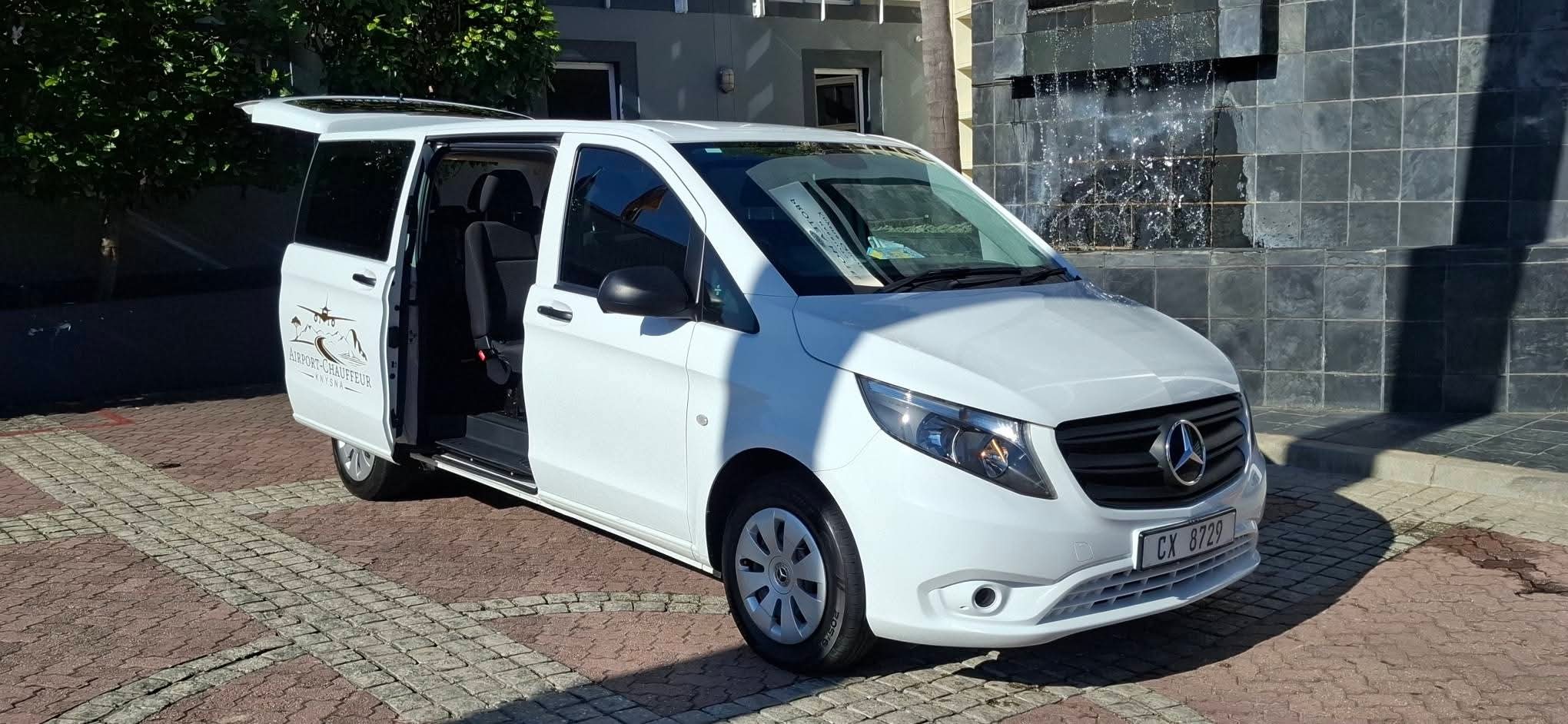 Corporate & Business Travel — Airport-Chauffeur Knysna